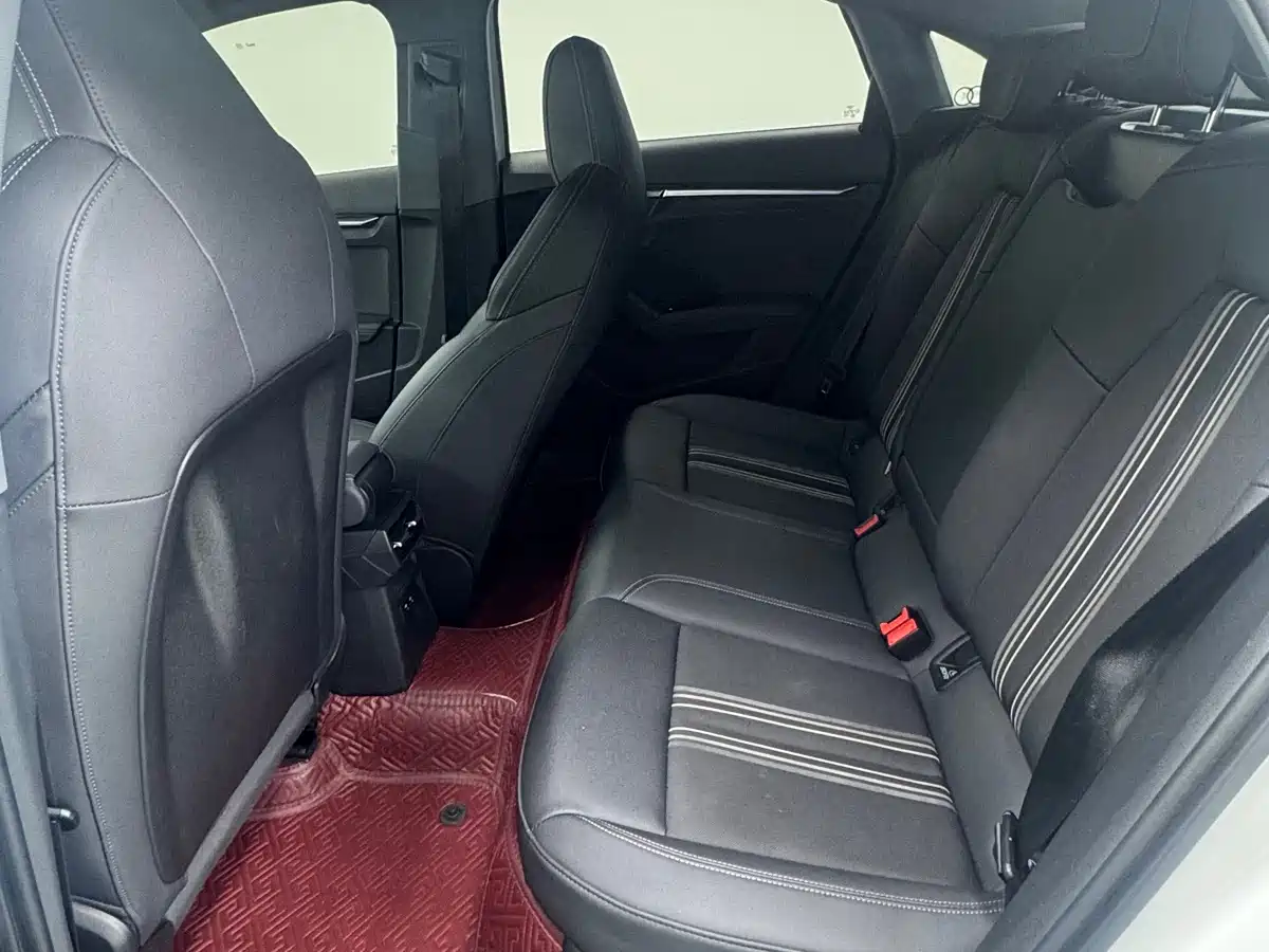 Audi A3 2022 A3L Limousine 35 TFSI Style Sport фото 15