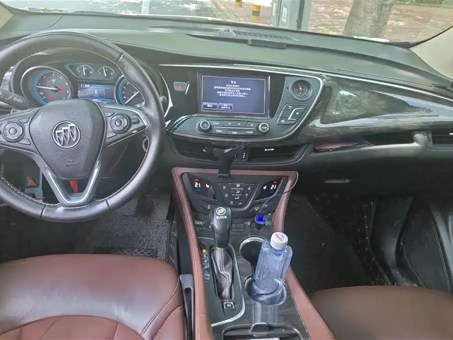 Buick Envision Plus 2016 20T 4WD Elite фото 13