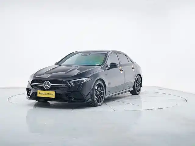 MERCEDES-BENZ A CLASS AMG