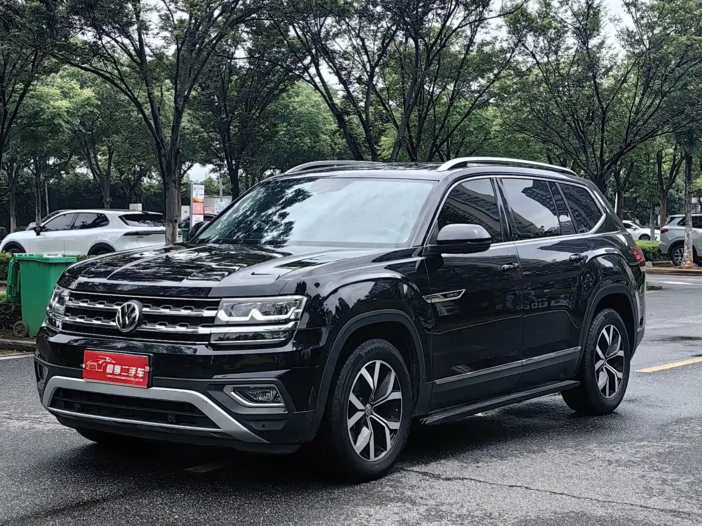 Volkswagen Teramont 2017 380TSI 4WD Luxury Edition
