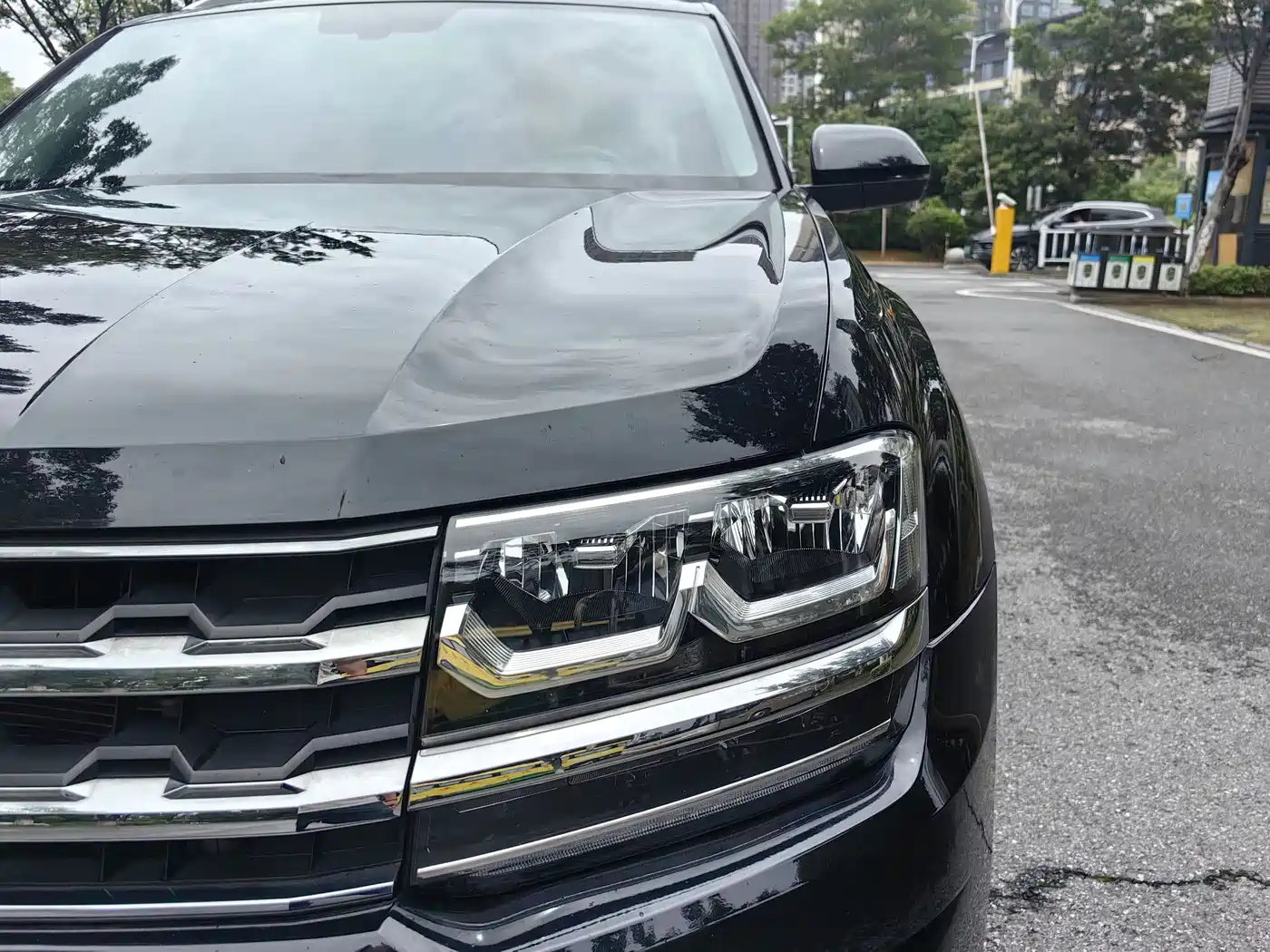 Volkswagen Teramont 2017 380TSI 4WD Luxury Edition фото 15