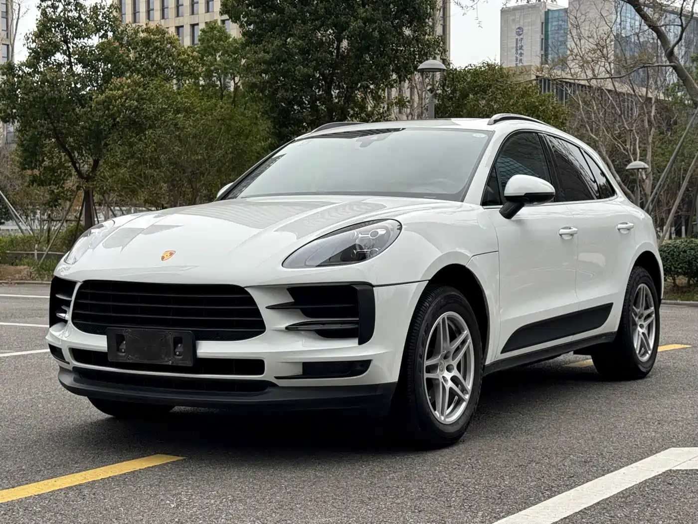 Porsche Macan 2018 Macan 2.0T