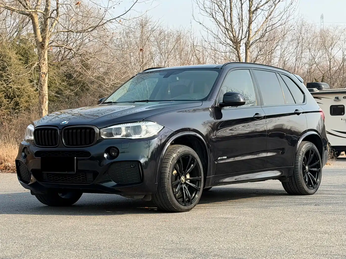BMW X5 (Import) 2017 xDrive35i M Sport