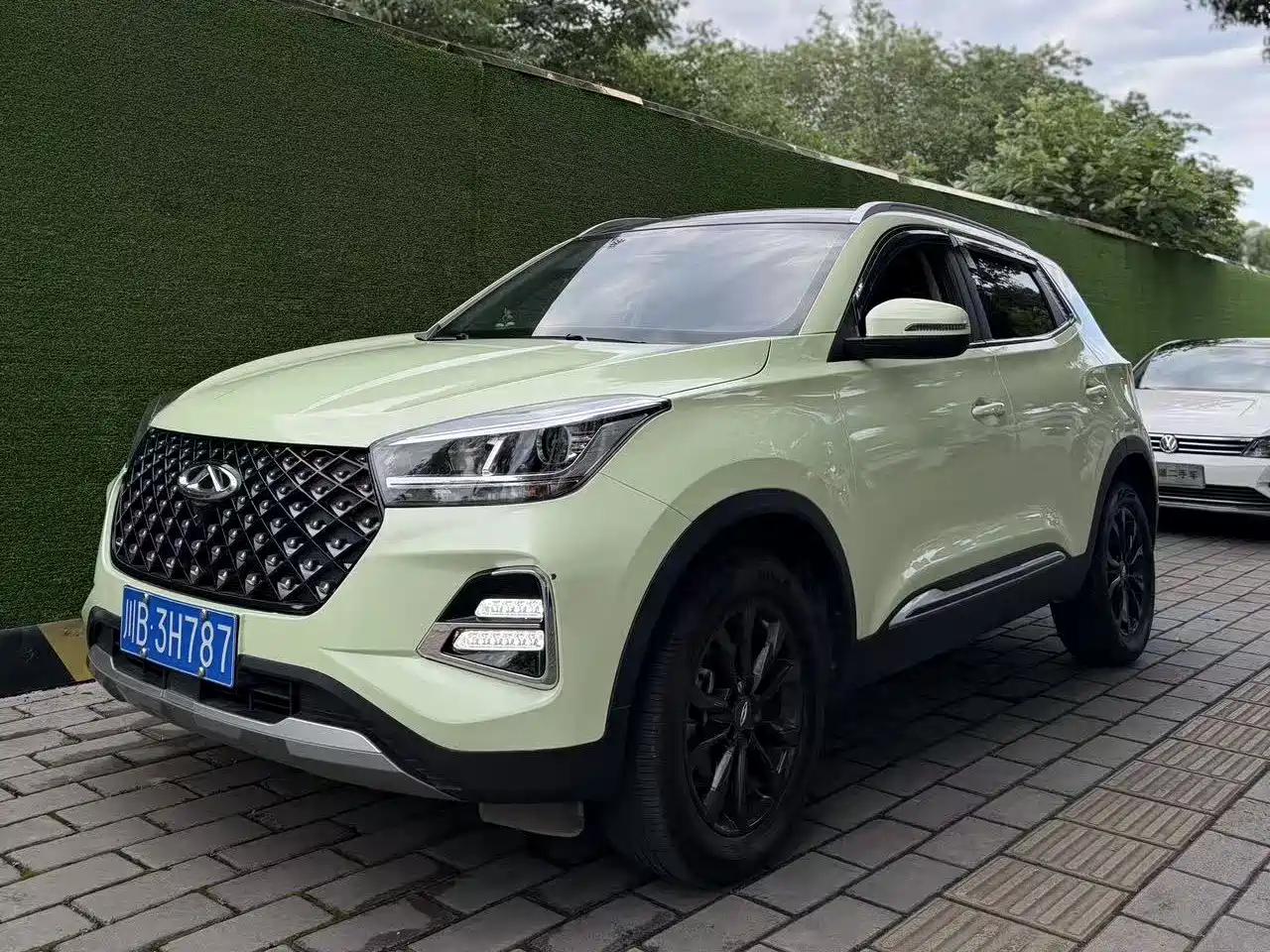 Chery Tiggo 5x 2023 1.5L CVT Luxury Edition