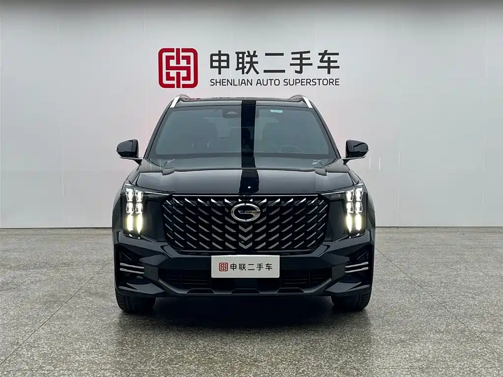 GAC Trumpchi Trumpchi GS8 2022 Pilot Series 2.0TGDI 2WD Luxury Smart Connect Edition (7-Seater) фото 4