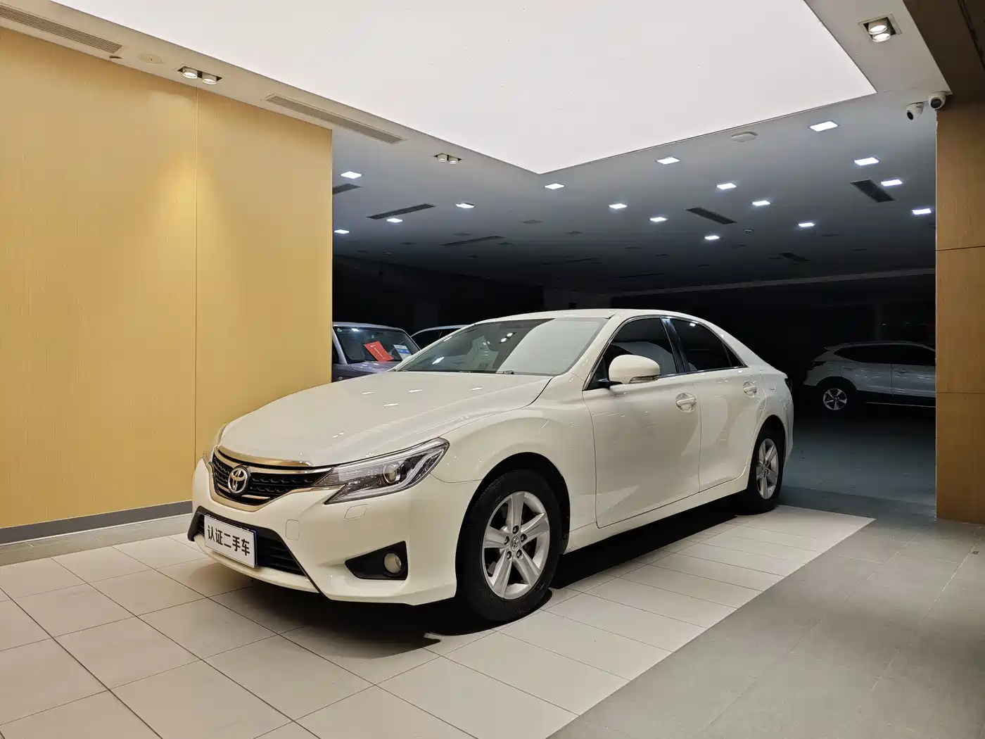 Toyota Reiz 2013 2.5S Elite Edition