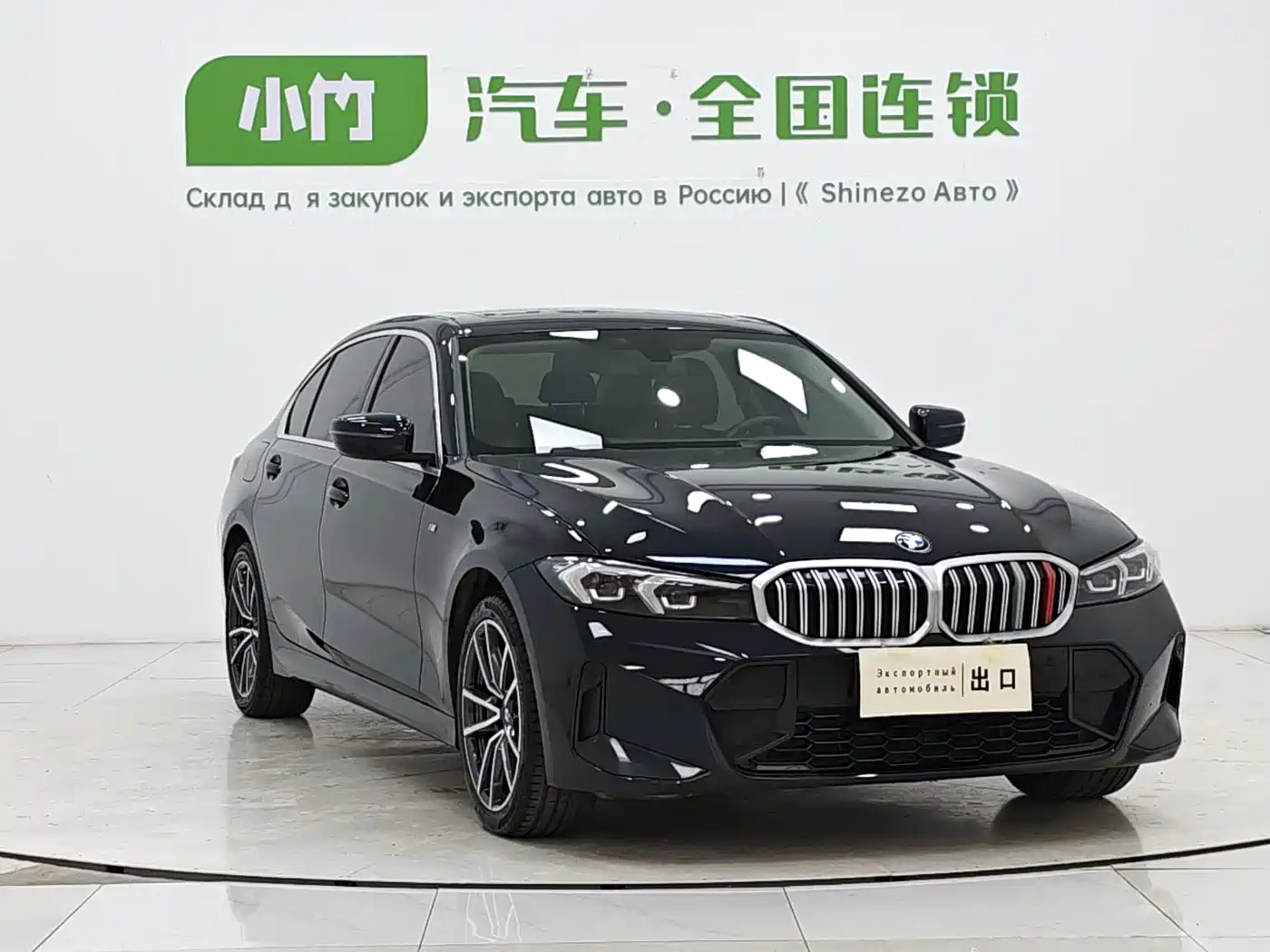 BMW 3 Series 2023 320Li M Sport Package фото 3