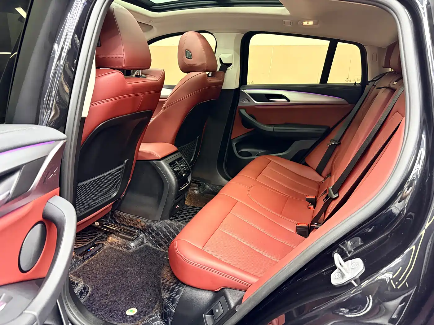 BMW X4 2022 xDrive 25i M Sport Package фото 7