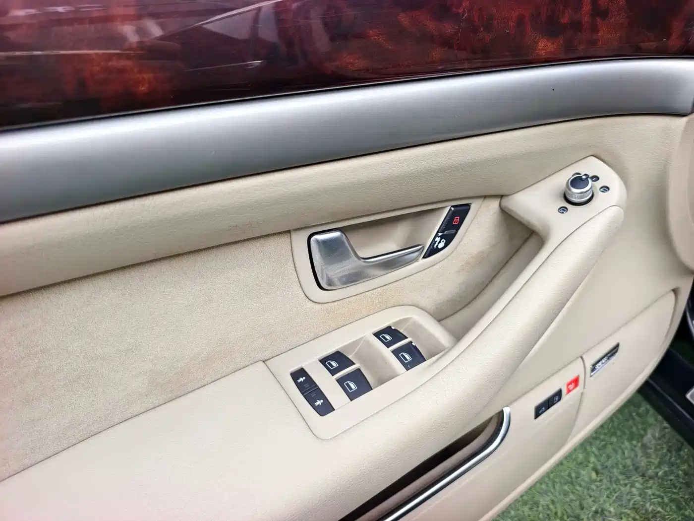 Audi A8 2008 A8L 3.2 FSI Standard фото 9
