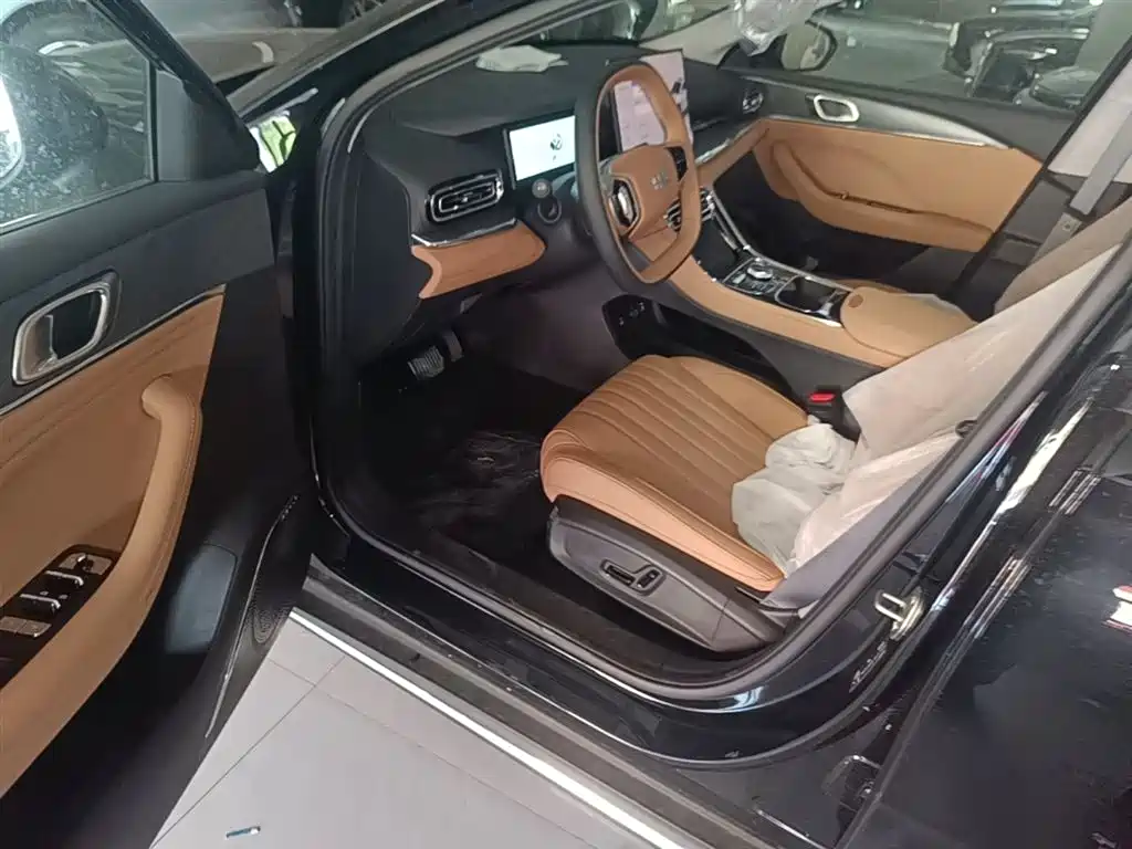 Geely Galaxy Galaxy Stellar 6 2025 Base Version фото 16