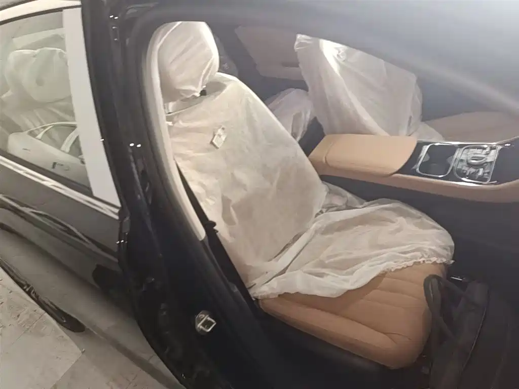 Geely Galaxy Galaxy Stellar 6 2025 Base Version фото 25