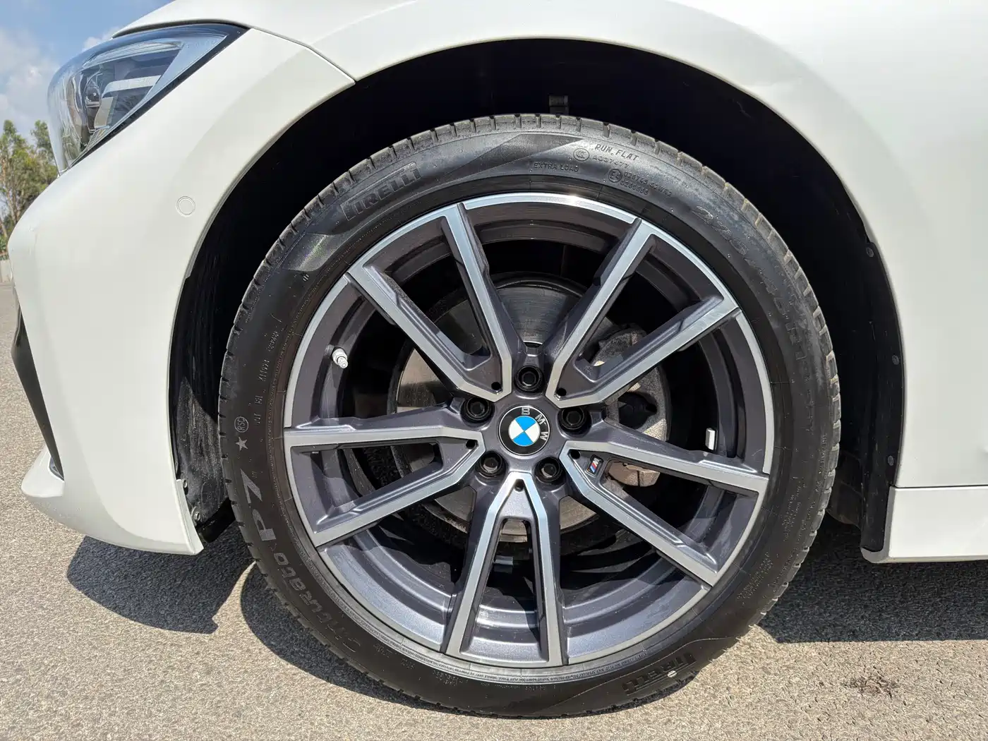 BMW 3 Series 2022 Facelift 325Li M Sport Package фото 14