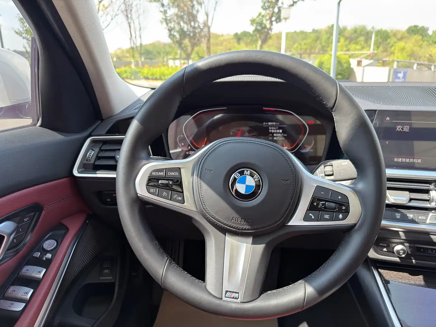 BMW 3 Series 2022 Facelift 325Li M Sport Package фото 31