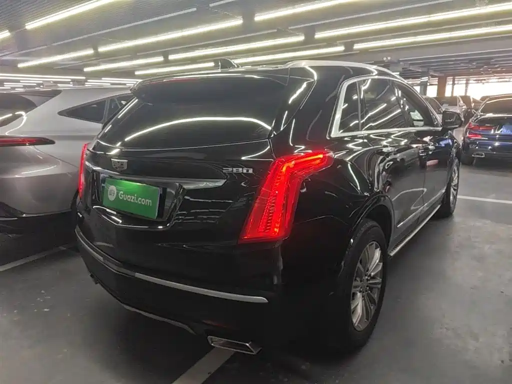 Cadillac XT5 2018 28T 4WD Luxury фото 7