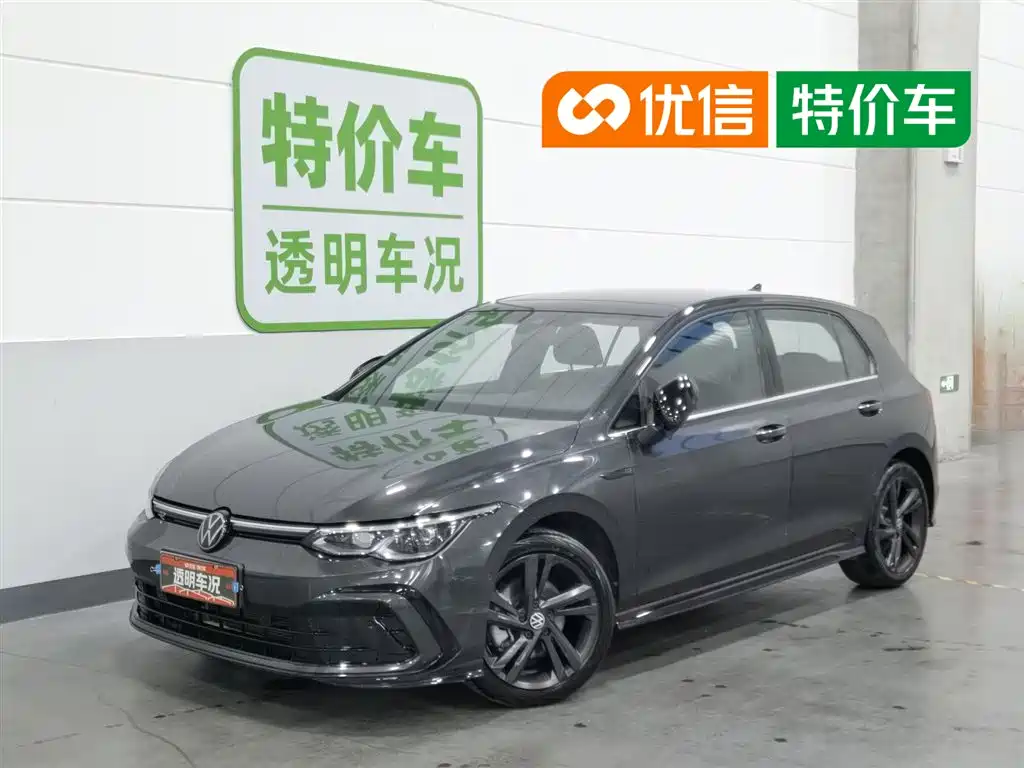 Volkswagen Golf 2021 280TSI DSG R-Line