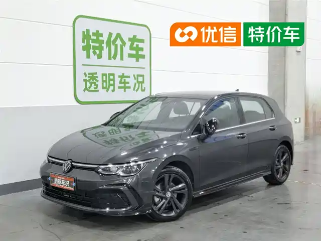 Volkswagen Golf 2021 280TSI DSG R-Line