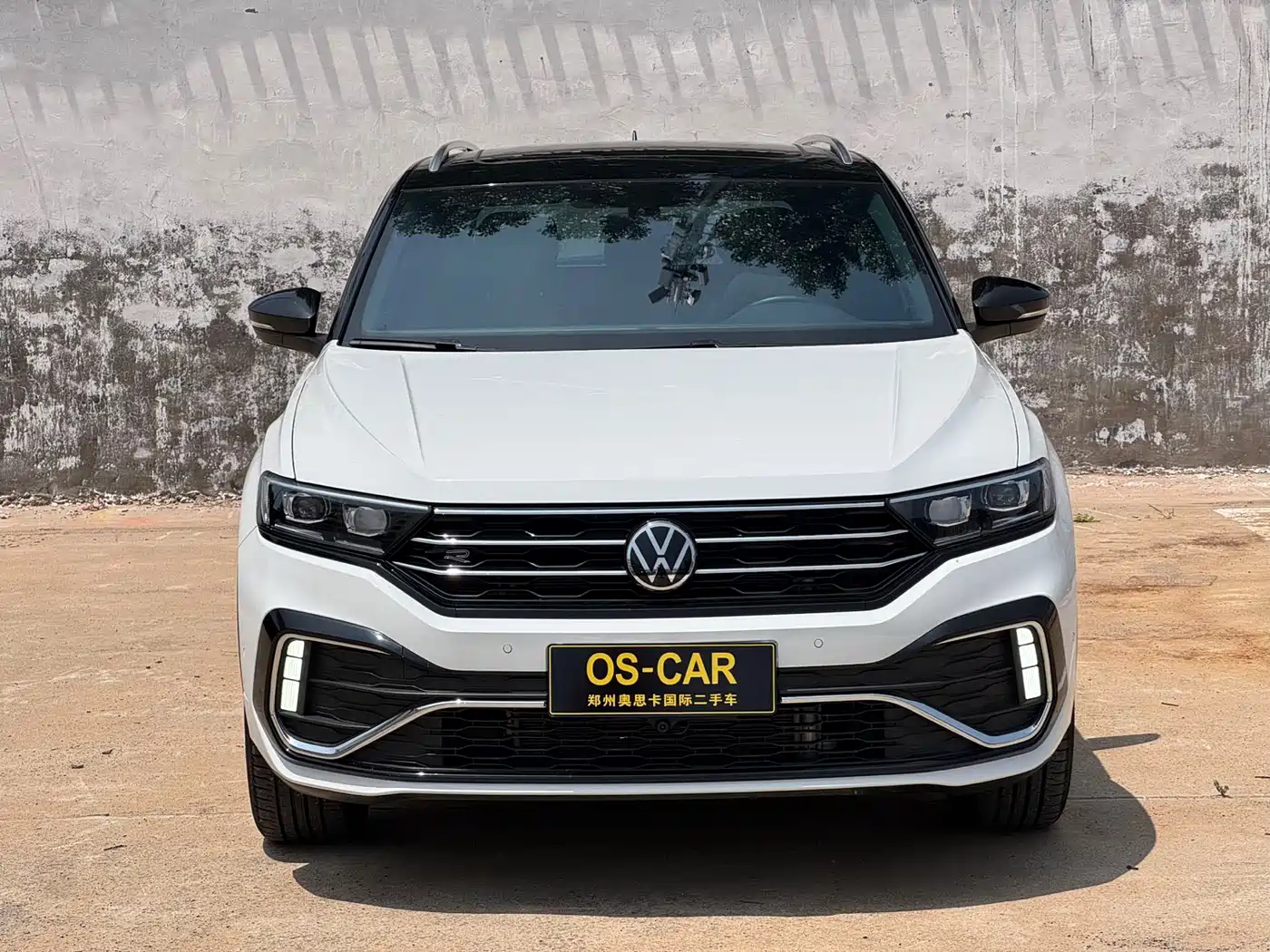 Volkswagen T-ROC 2022 280TSI DSG 2WD R-Line Pro PLUS фото 2
