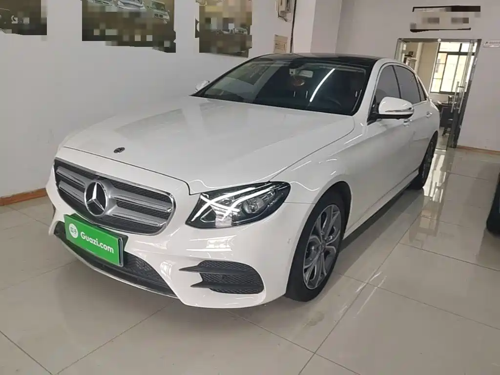  Mercedes-Benz Mercedes-Benz E-Class 2020 Facelift E 300 L Sport Fashion