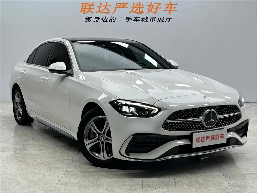 Mercedes-Benz C-Class 2022 C 200 L Sport Version фото 23