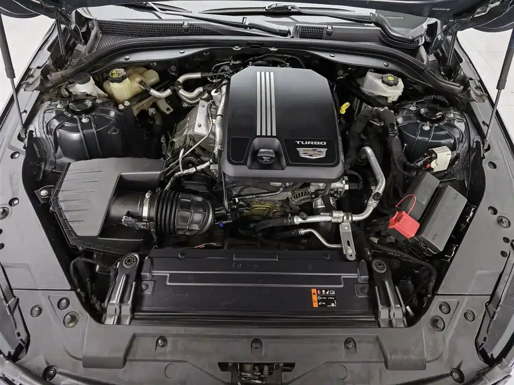 Cadillac CT5 2021 28T Luxury фото 6