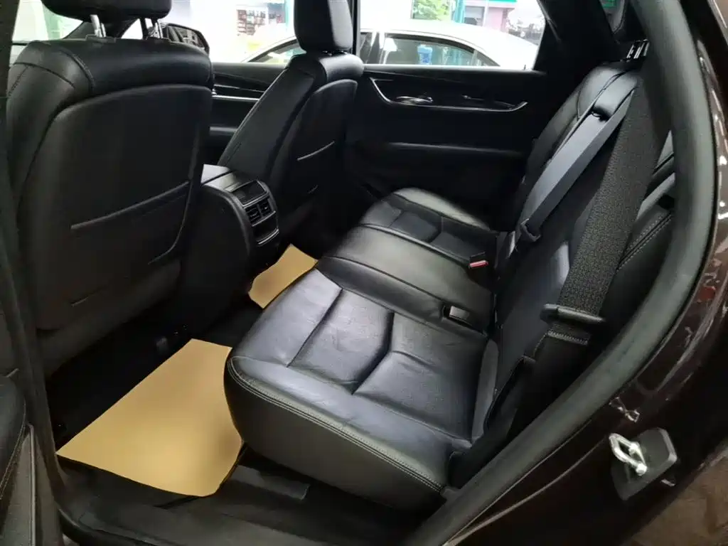 Cadillac XT5 2020 28T AWD Luxury Model фото 17