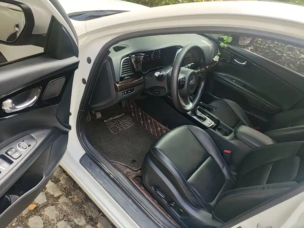 Kia K4 2016 2015 1.8L Automatic GLS Special