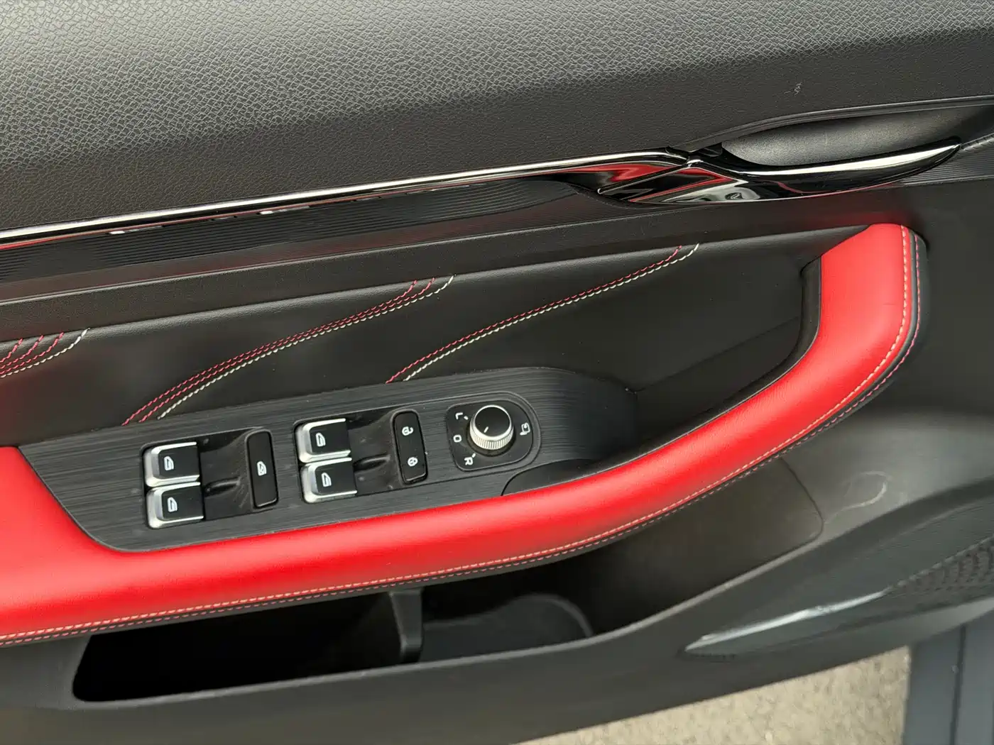 GEELY AUTOMOBILE EMGRAND S