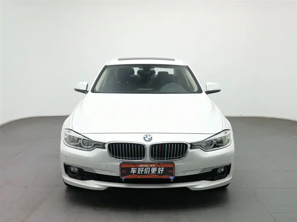 BMW 3 Series 2018 320Li xDrive Fashion Style фото 3