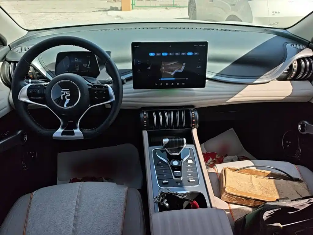 BYD Yuan PLUS 2025 2024 Glory Edition 510KM Leading