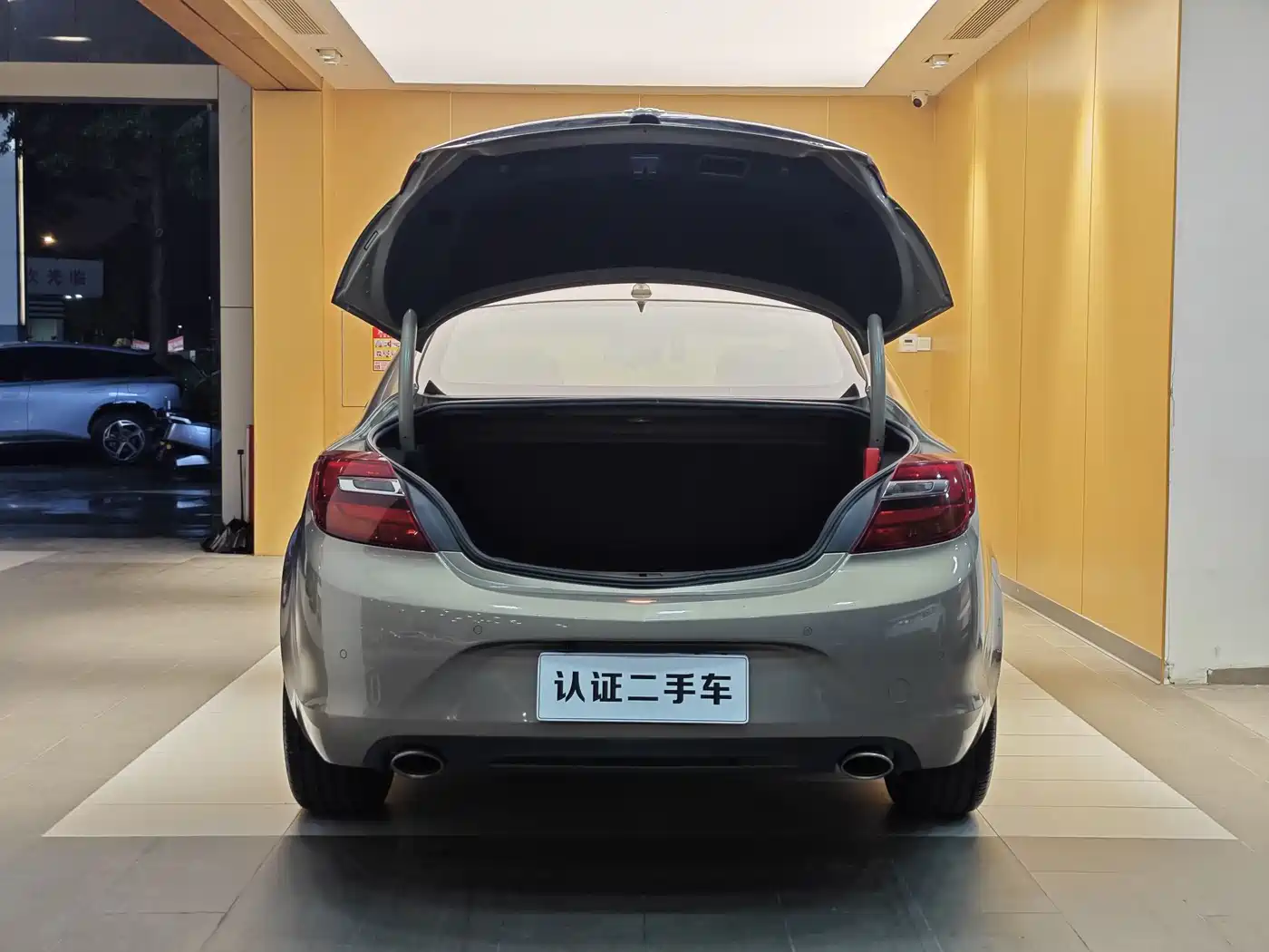 Buick Regal 2014 1.6T Fashion Technology Type фото 28