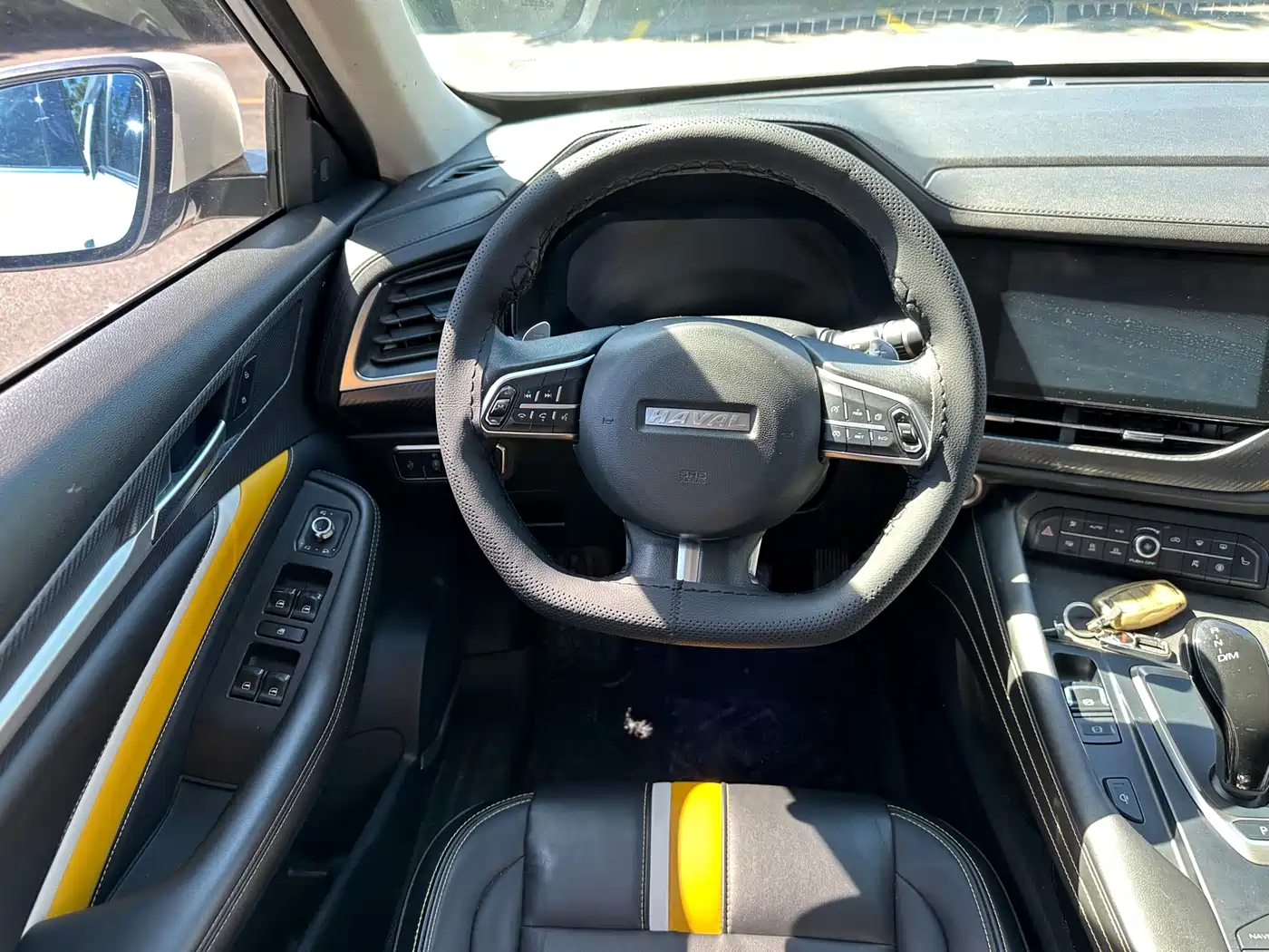 Haval F7x 2019 1.5T 2WD Extreme Smart Tech Edition фото 19