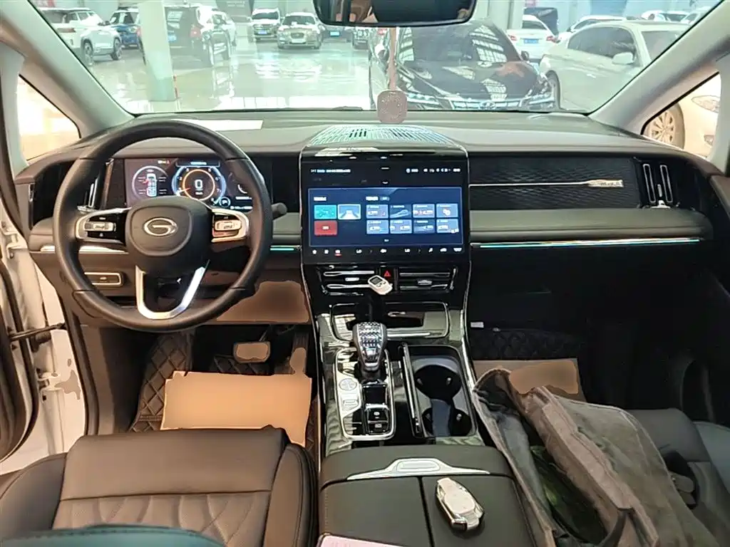 GAC Trumpchi Trumpchi M8 2024 Master Series 400T Ultimate Edition фото 10