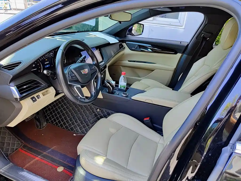 Фото 7 - Cadillac CT6