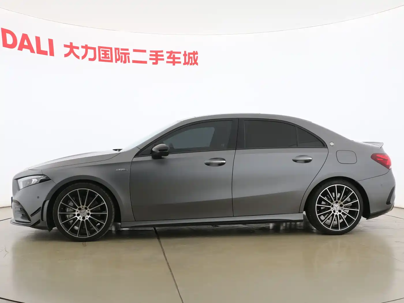 Mercedes-Benz A-Class AMG 2023 Model Year AMG A 35 L 4MATIC фото 15