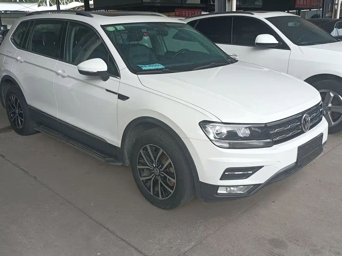 Volkswagen Tiguan L 2018 330TSI Automatic 2WD Luxury Edition фото 3