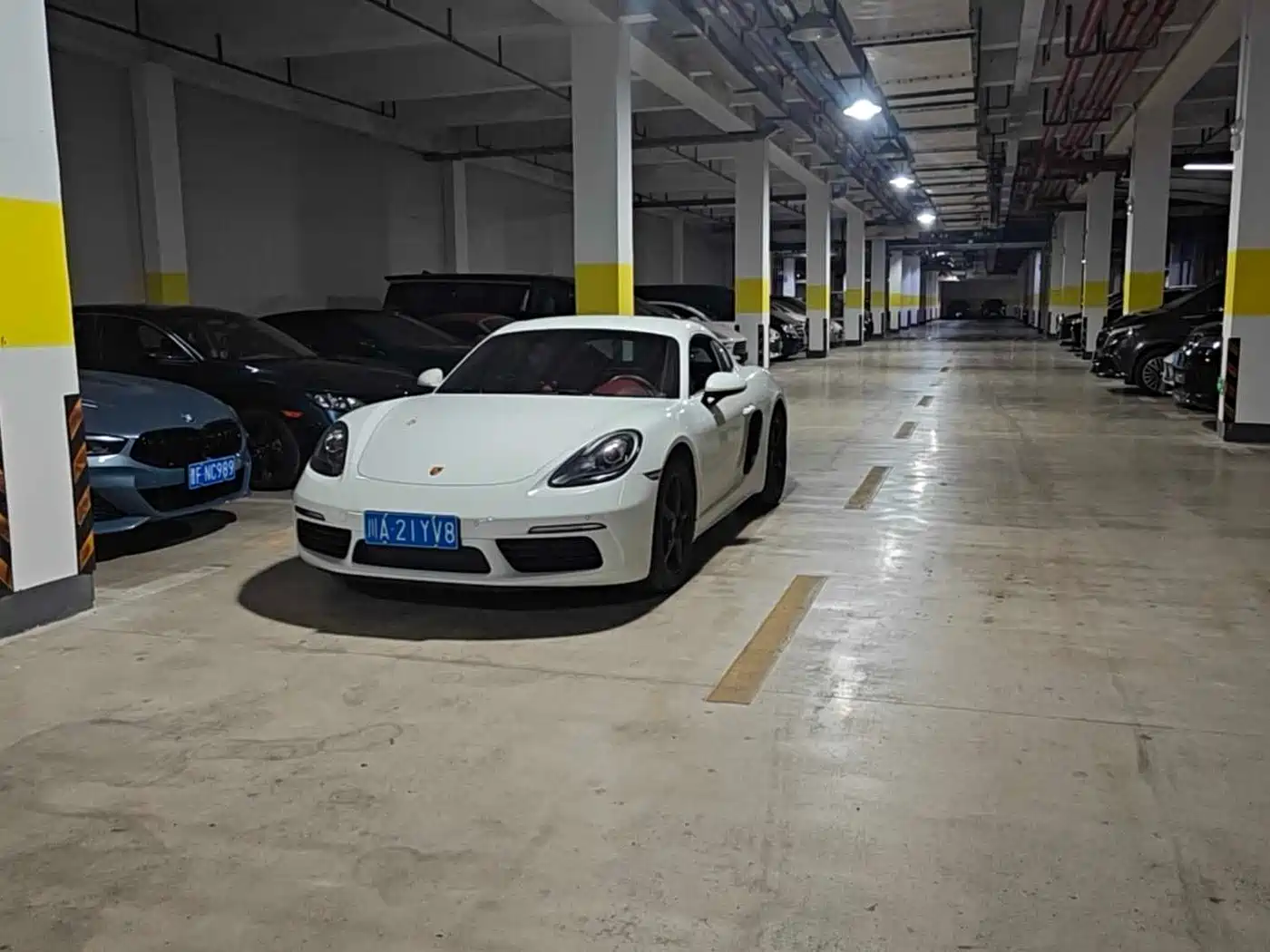 Porsche 718 2023 Cayman Style Edition 2.0T