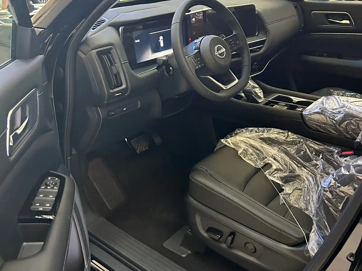 2026 Nissan Terra