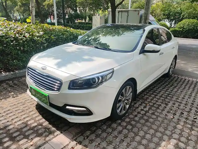 Kia Kia K4 2015 1.8L Automatic GLS Special