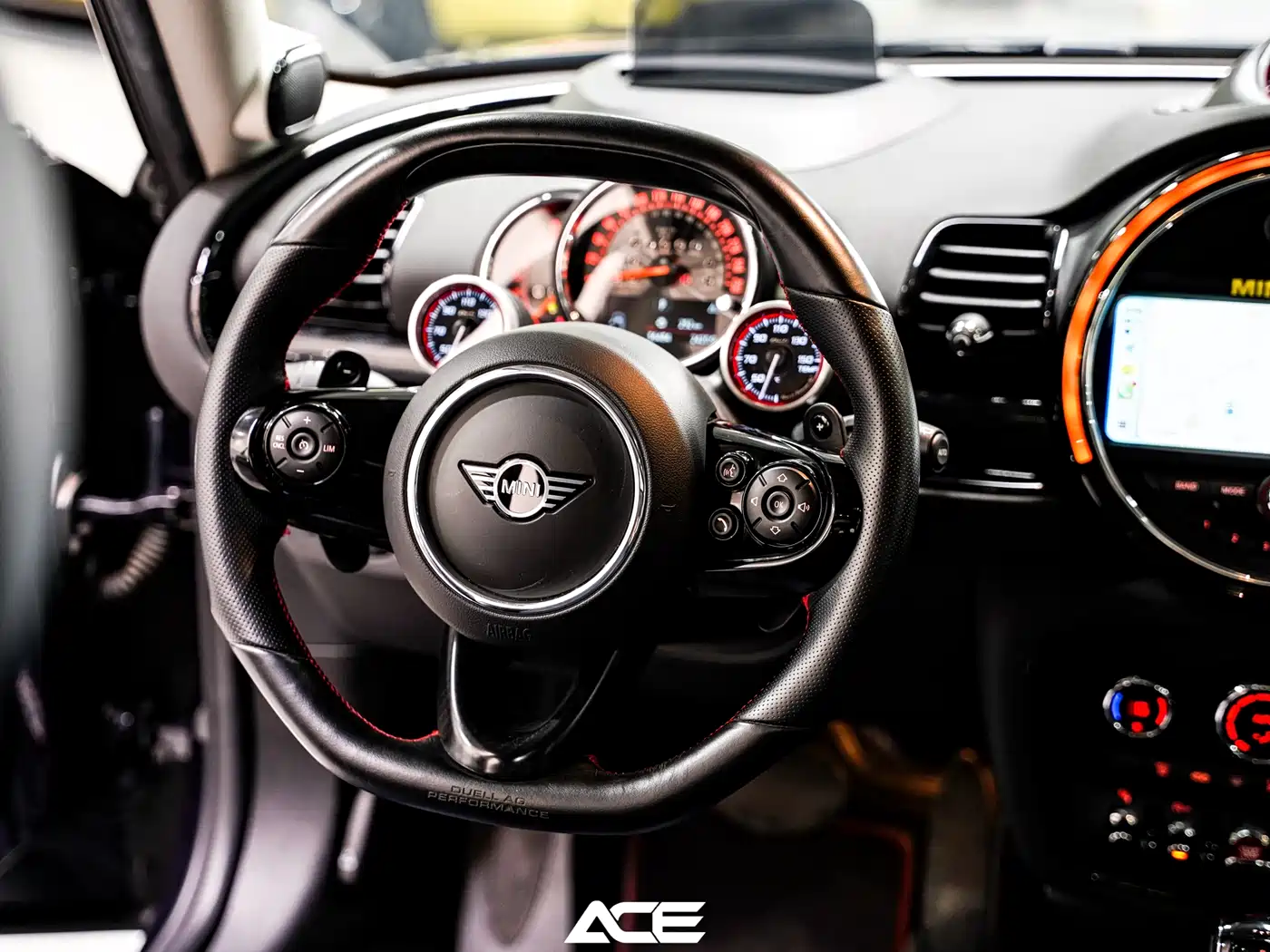 MINI CLUBMAN 2019 2.0T COOPER S фото 14