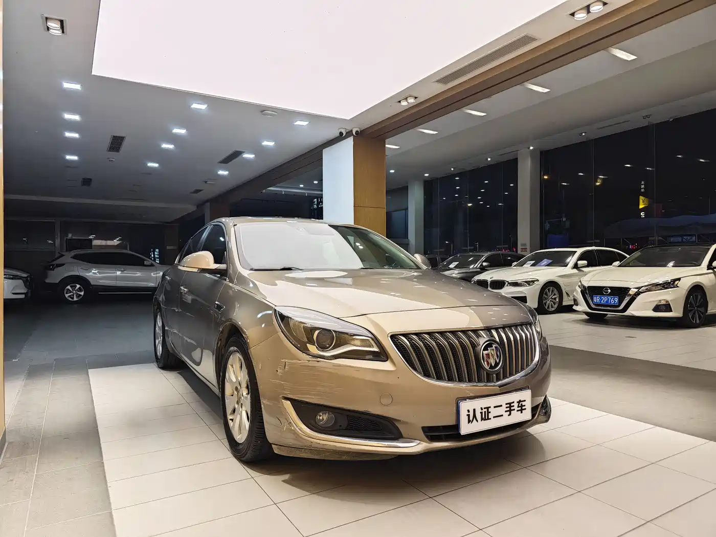 Buick Regal 2014 1.6T Fashion Technology Type фото 5
