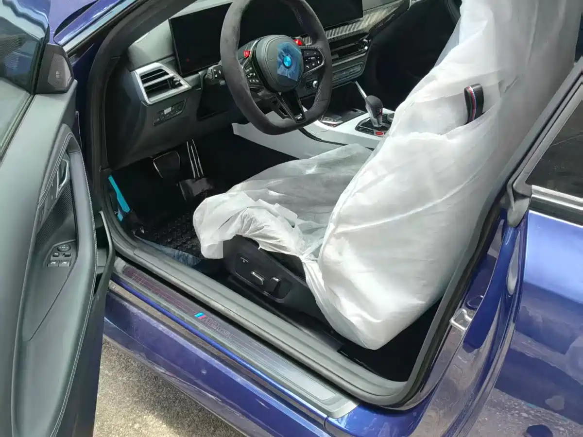 BMW M2 2025 Model Year M2 CS фото 4