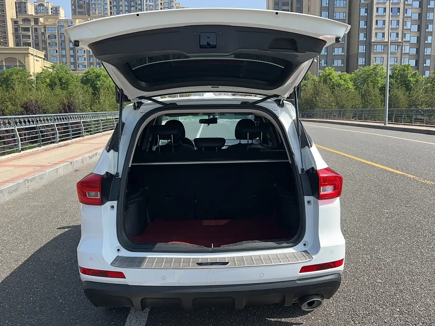 Haval M6 2019 1.5T DCT 2WD Elite Type China VI фото 18