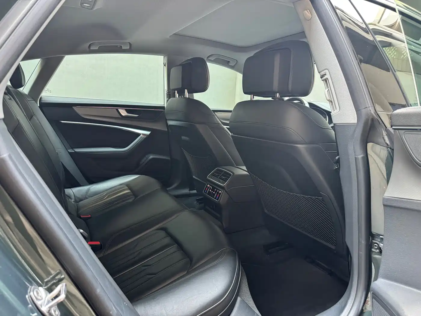 Audi A7 2019 55 TFSI quattro Dynamic Type фото 8