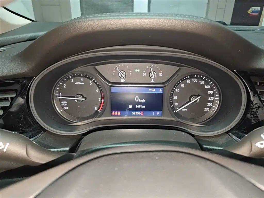 Buick Regal 2022 552T Smart Edition фото 12
