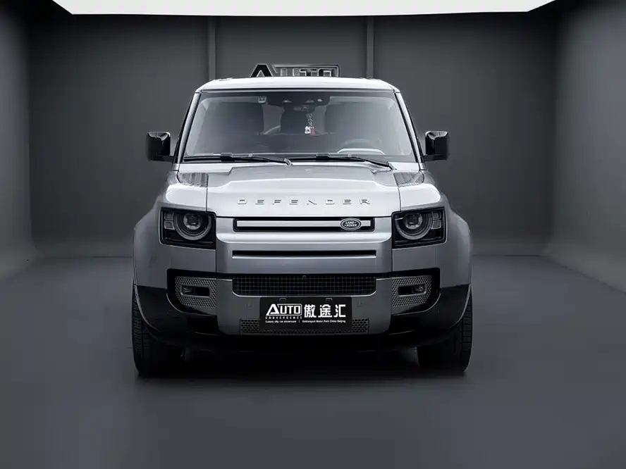 Land Rover Defender 2021 2021 90 P400 X-DYNAMIC S
