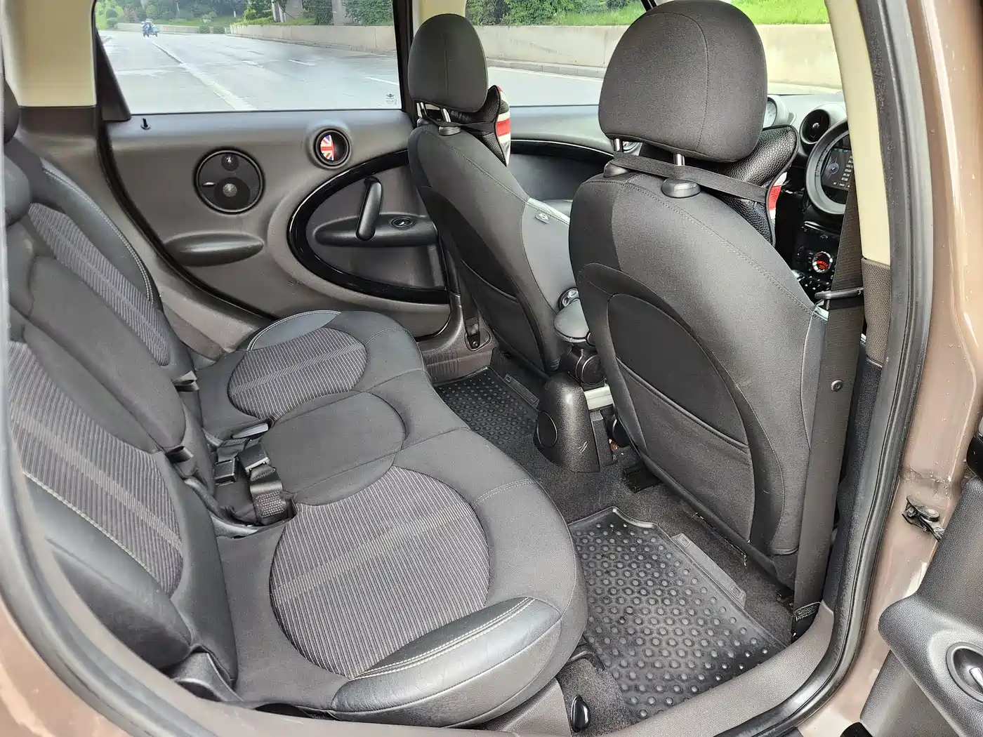 MINI COUNTRYMAN 2011 2011 1.6L COOPER Fun