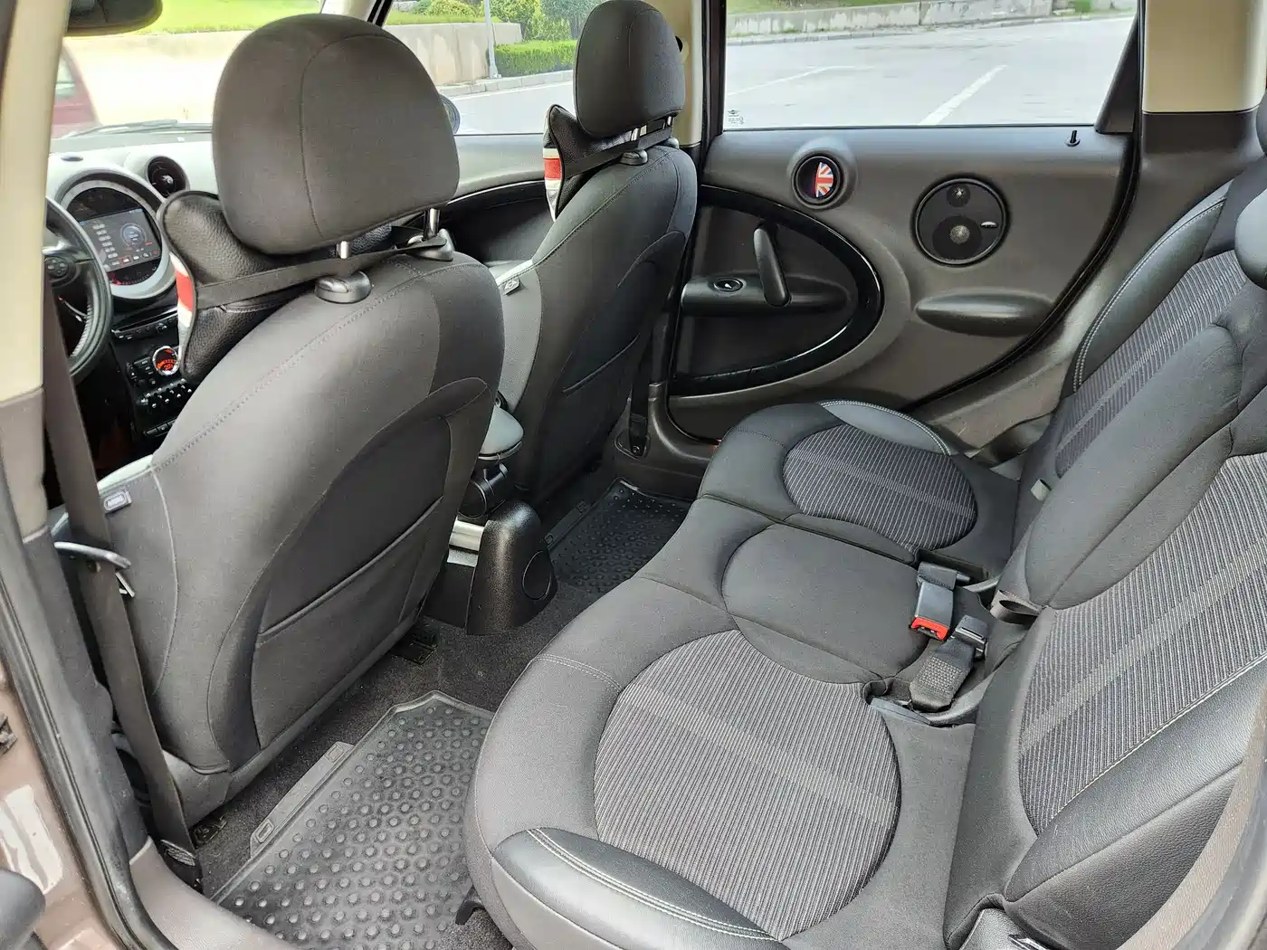 MINI COUNTRYMAN 2011 2011 1.6L COOPER Fun