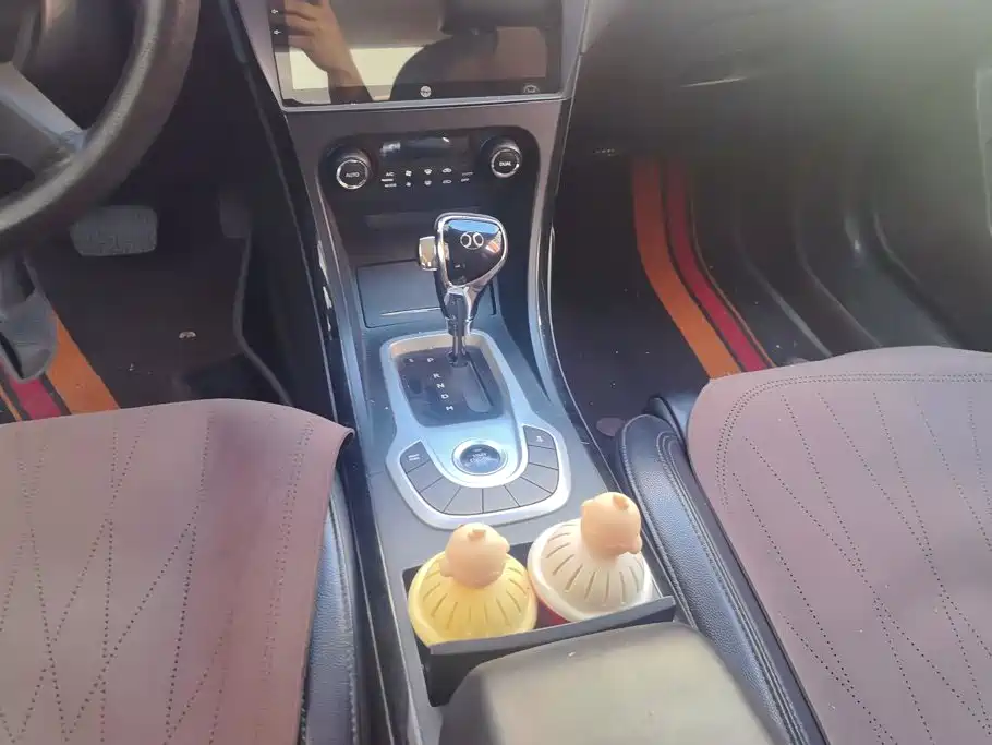 BAIC Senova D70 2018 2018 Performance Edition 1.8T Comfort