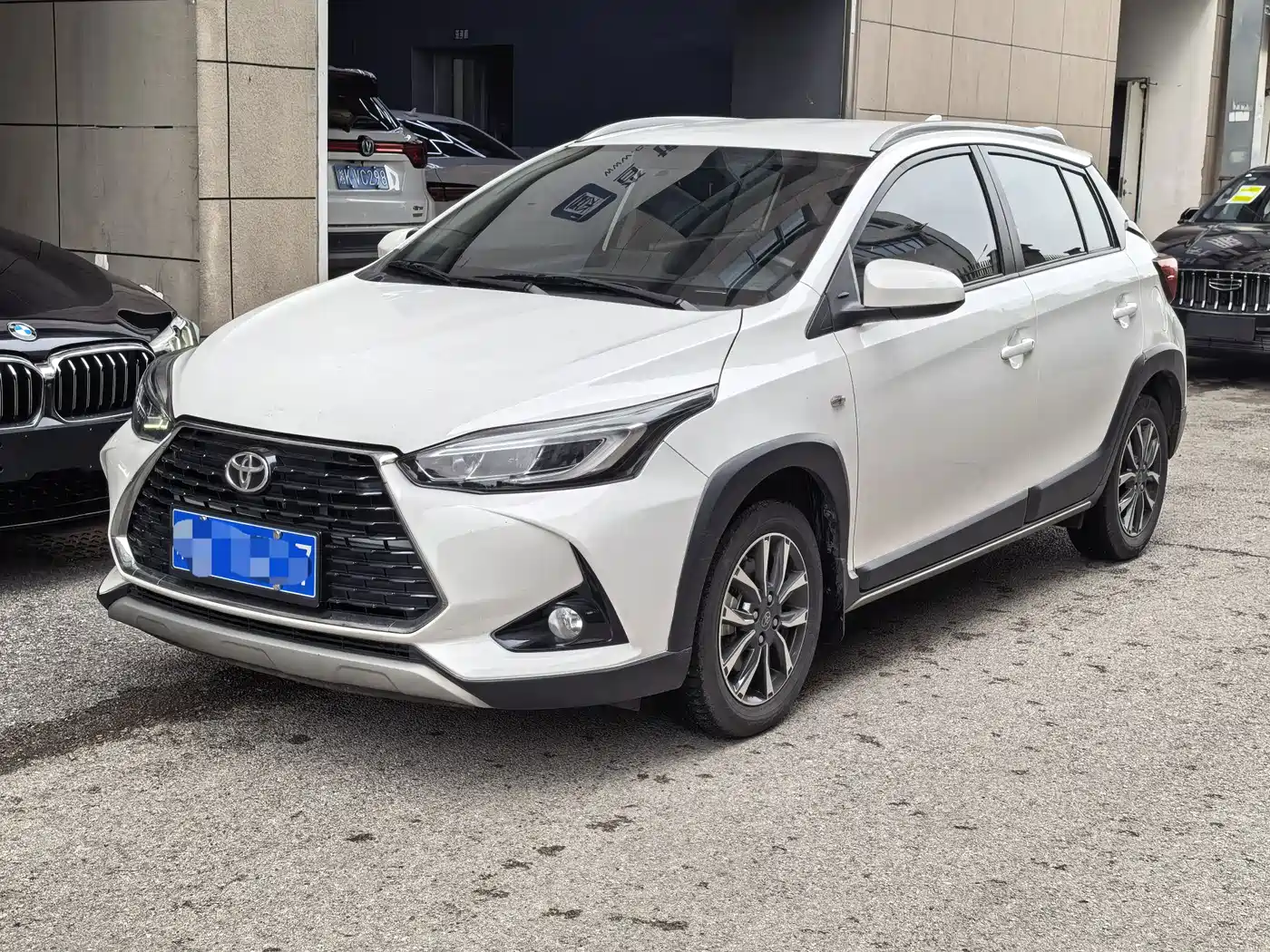 Toyota YARiS L Zhi Xuan 2021 Zhi Xuan X 1.5L CVT Luxury Edition