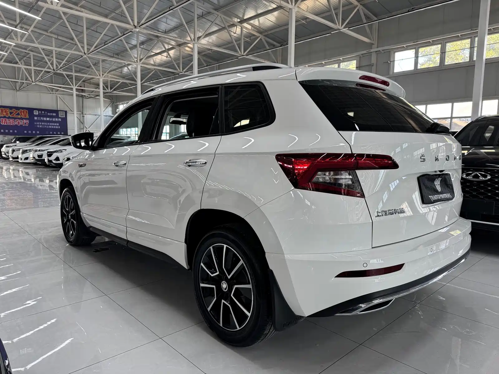 صورة 6 - Škoda Karoq